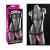 PipeDream Dillio 6" Strap-On Suspender Harness Set - Pink $114.71